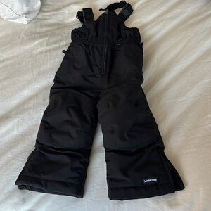 Lands End Snow pants 2t